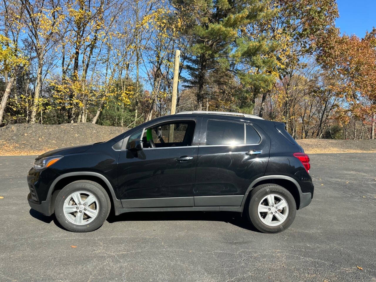 2018 Chevrolet Trax for sale at Boardman Brothers Motor Car Company Inc in Pottsville, PA