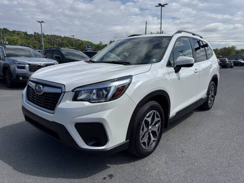 2020 Subaru Forester Premium