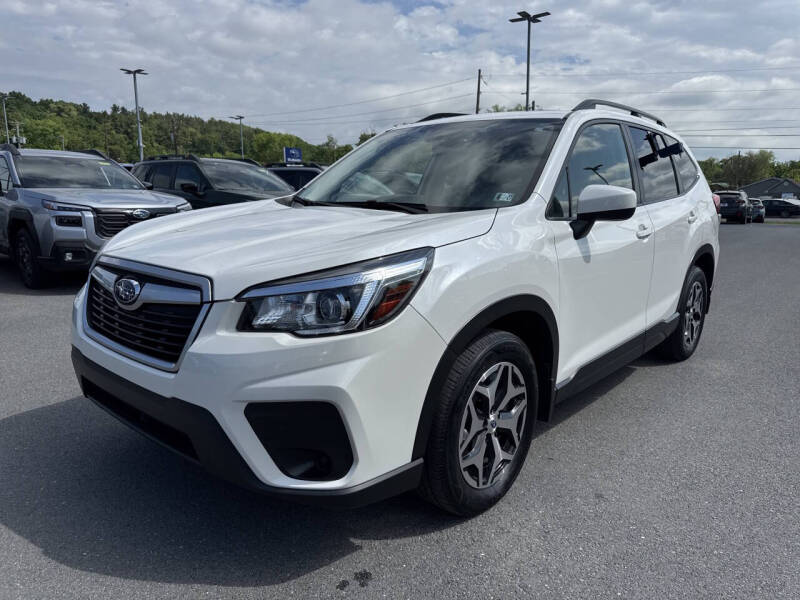 2020 Subaru Forester Premium