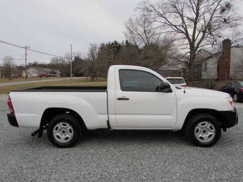2012 Toyota Tacoma