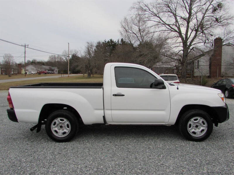 2012 Toyota Tacoma