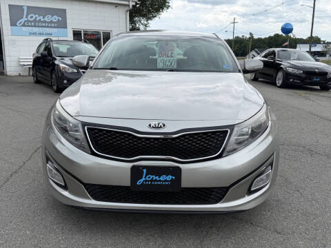 2014 Kia Optima LX