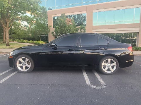 2014 BMW 3 Series 328i