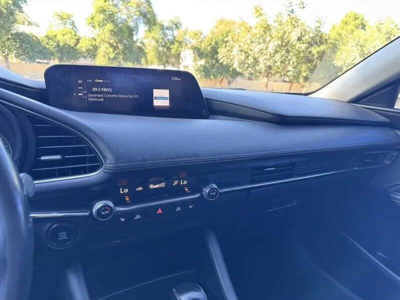 2019 Mazda Mazda3 Sedan Premium