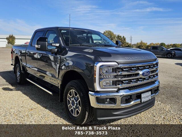 2026 Ford F-250 Super Duty Lariat's photo
