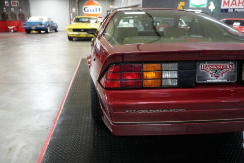 1987 Chevrolet Camaro Z28