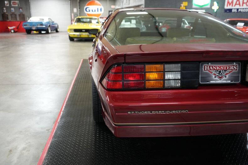 1987 Chevrolet Camaro Z28