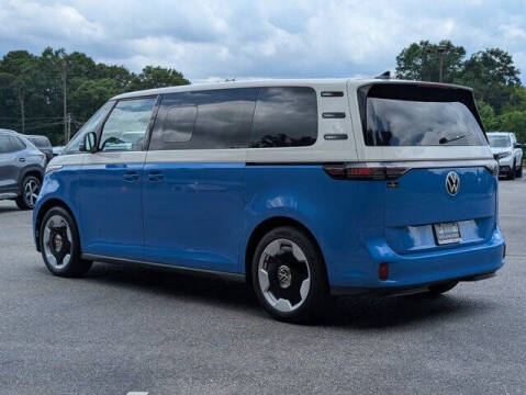 2025 Volkswagen ID. Buzz Pro S Plus