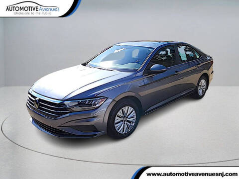 2019 Volkswagen Jetta