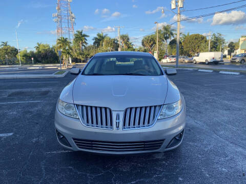 2009 Lincoln MKS