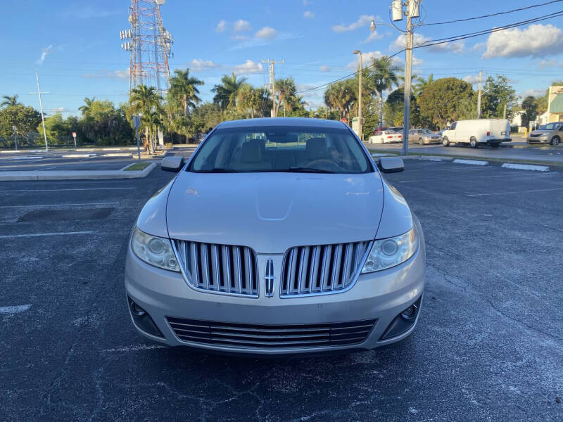 2009 Lincoln MKS