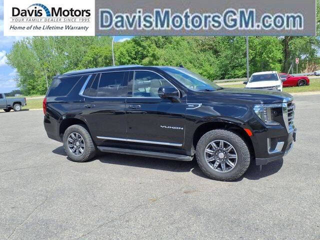 2022 GMC Yukon SLT