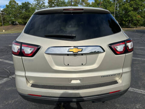2013 Chevrolet Traverse LT