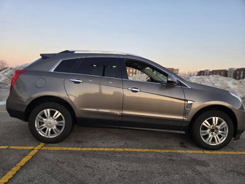 2011 Cadillac SRX Luxury Collection