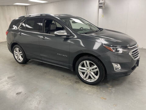 2021 Chevrolet Equinox Premier