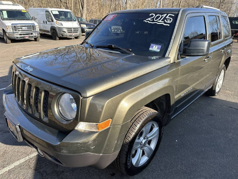 2015 Jeep Patriot Limited