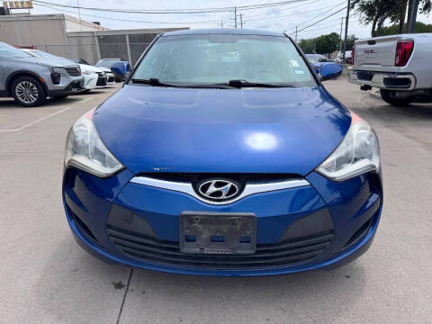 2016 Hyundai Veloster