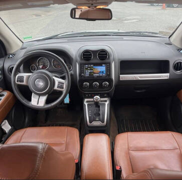 2014 Jeep Compass Limited