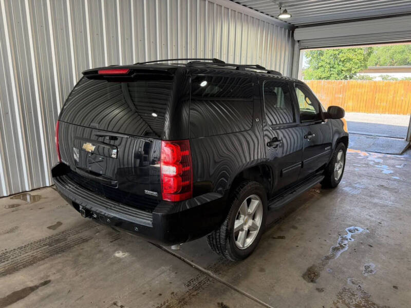 2011 Chevrolet Tahoe LT