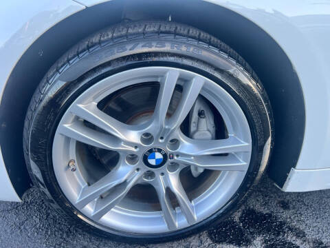 2016 BMW 4 Series 428i xDrive