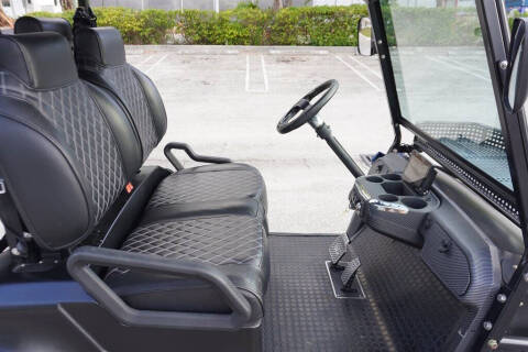 2022 Epic Carts E40L