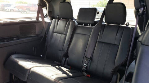2017 Dodge Grand Caravan GT