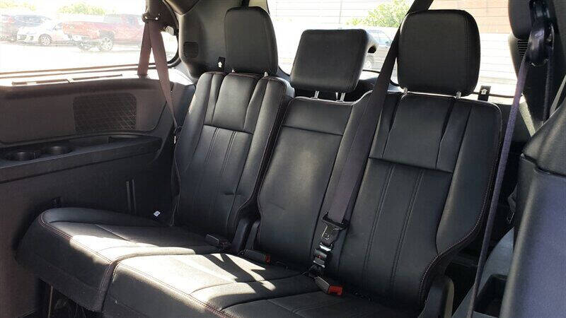 2017 Dodge Grand Caravan GT