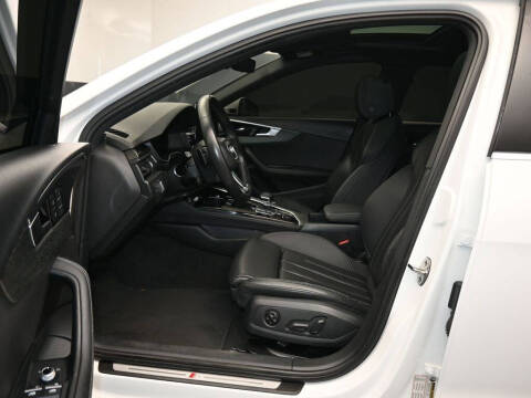 2023 Audi A4 quattro S line Prem Plus 45 TFSI