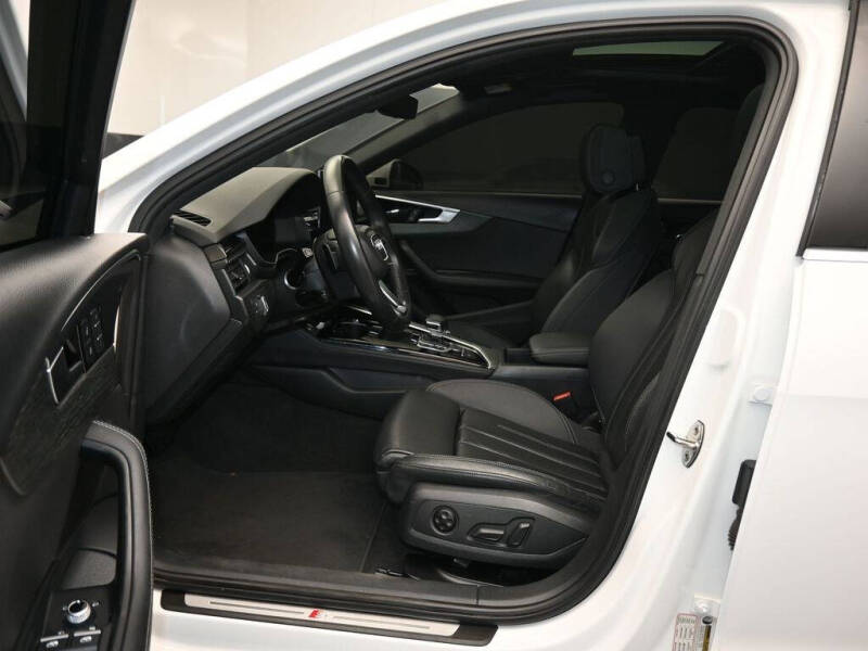 2023 Audi A4 quattro S line Prem Plus 45 TFSI