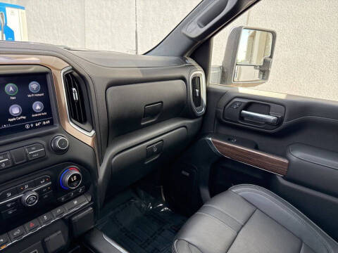 2021 Chevrolet Silverado 3500HD