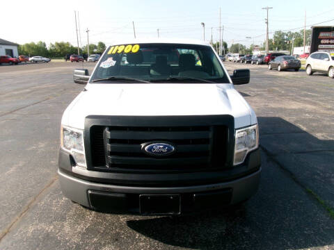 2011 Ford F-150 XL
