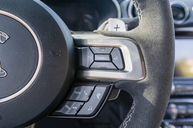 2022 Ford Mustang Shelby GT500