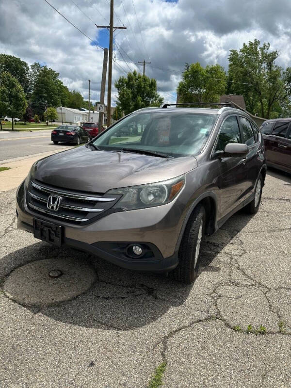 2013 Honda CR-V EX-L