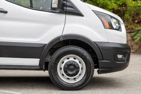 2020 Ford Transit