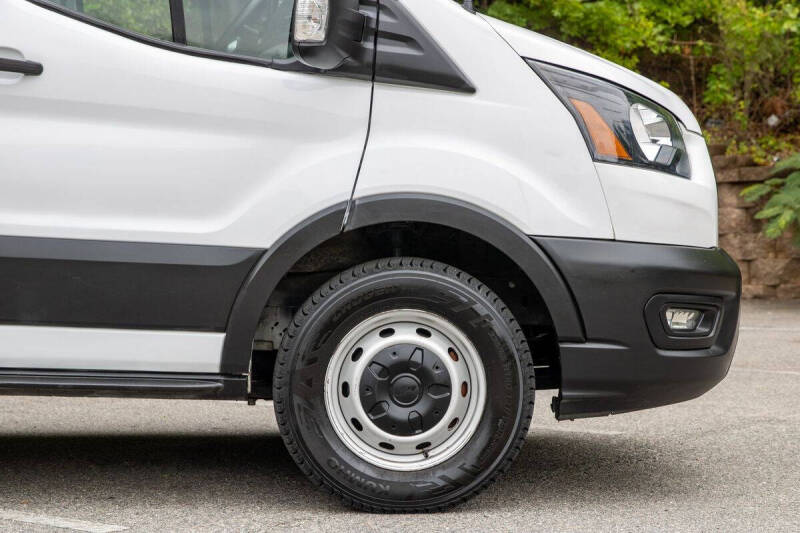 2020 Ford Transit