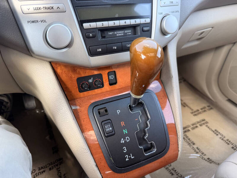 2006 Lexus RX 330