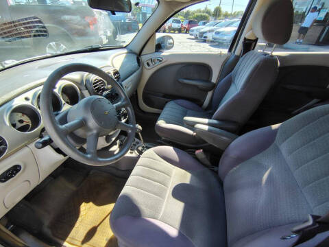 2005 Chrysler PT Cruiser Touring