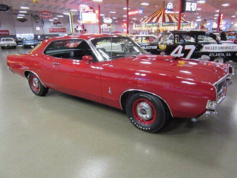 1969 Ford Torino