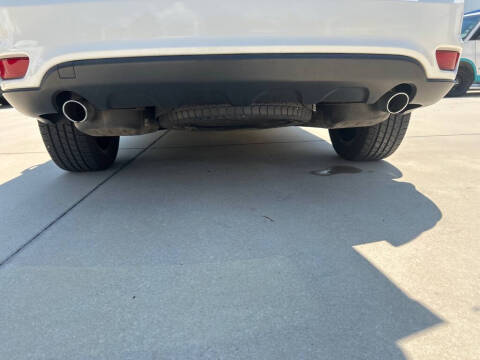 2016 Dodge Journey SXT