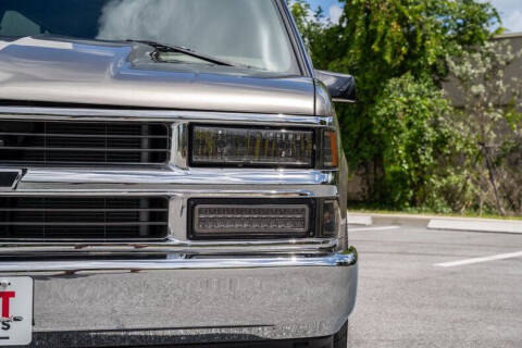 1999 Chevrolet Tahoe