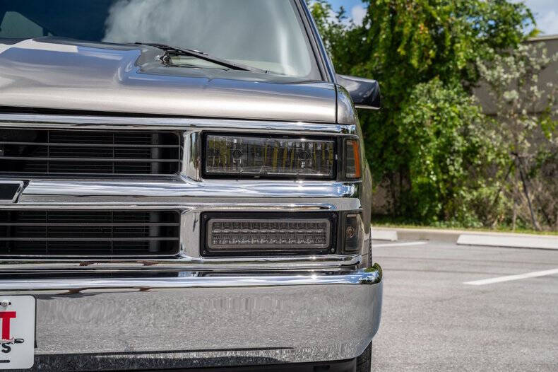 1999 Chevrolet Tahoe