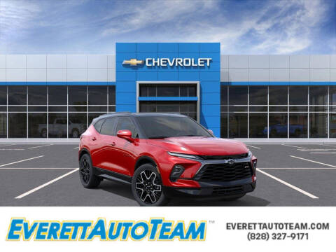 2026 Chevrolet Blazer RS