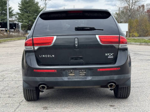 2013 Lincoln MKX