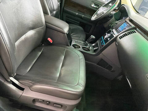 2018 Ford Flex Limited