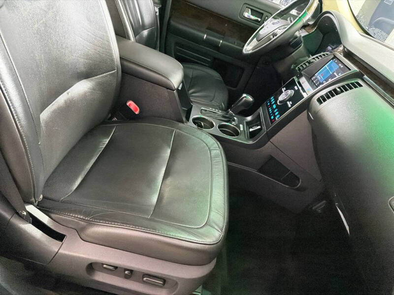 2018 Ford Flex Limited