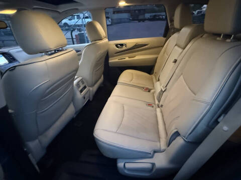 2017 Infiniti QX60