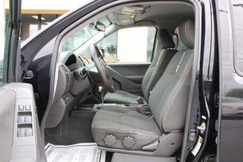 2019 Nissan Frontier