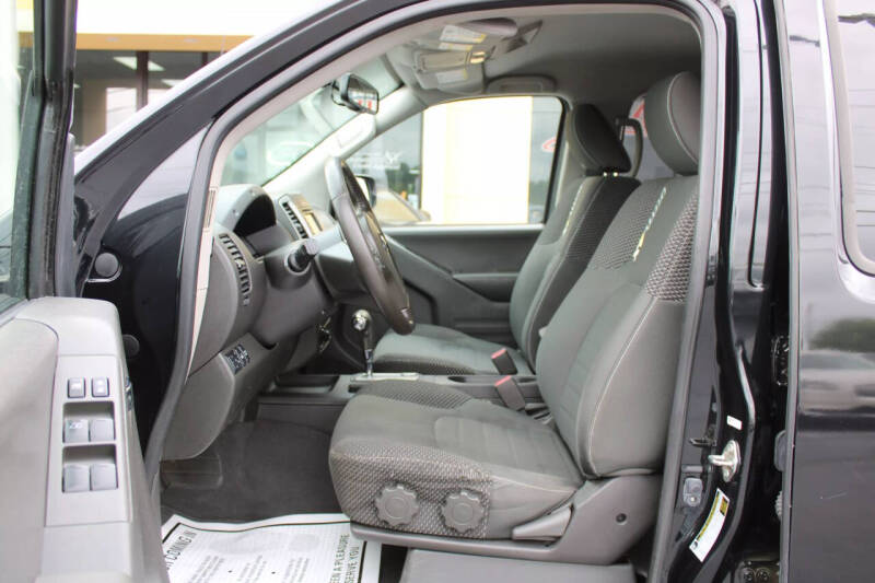 2019 Nissan Frontier