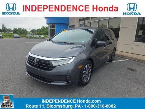 2024 Honda Odyssey EX-L