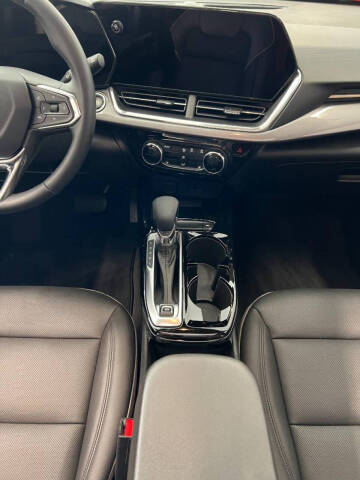 2024 Chevrolet Trax ACTIV